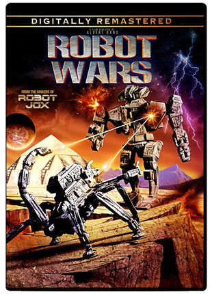 Robot Wars: Digitally Remastered