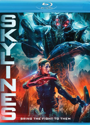 Skylines (Blu-ray)