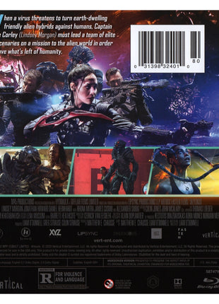 Skylines (Blu-ray)