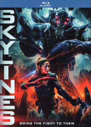 Skylines (Blu-ray)