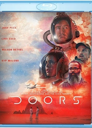 Doors (2021)(Blu-ray)