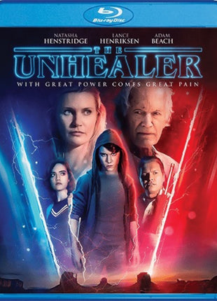 Unhealer (Blu-ray)