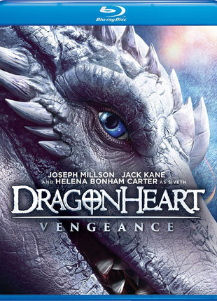 Dragonheart: Vengeance (Blu-ray)
