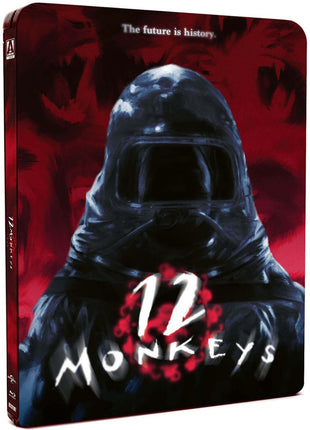 12 Monkeys: Limited Edition (Blu-ray)(SteelBook)