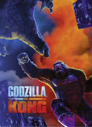 Godzilla vs. Kong: Limited Edition (4K Ultra HD-UK/Blu-ray-UK)(SteelBook)