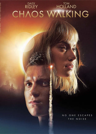Chaos Walking (Blu-ray/DVD)