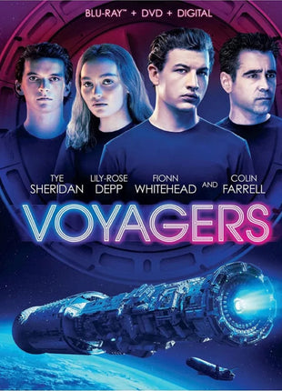 Voyagers (Blu-ray/DVD)