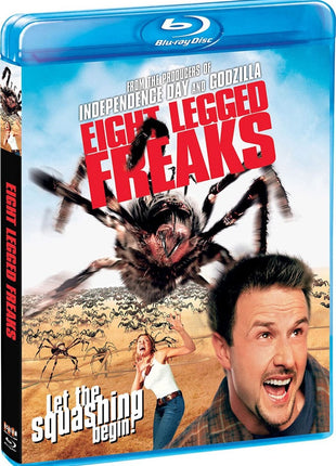 Eight Legged Freaks (Blu-ray)