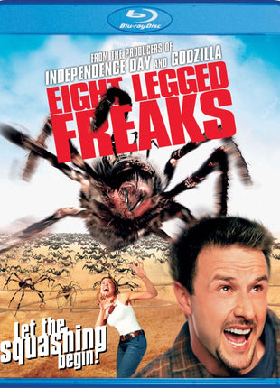 Eight Legged Freaks (Blu-ray)