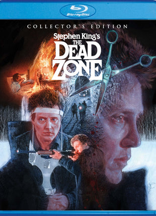 Dead Zone: Collector's Edition (Blu-ray)