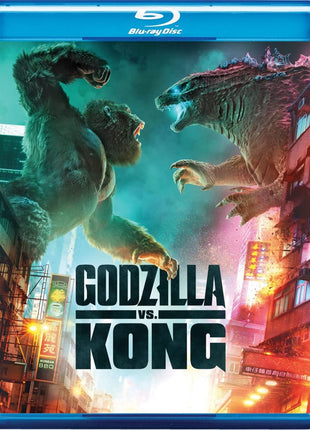 Godzilla vs. Kong (Blu-ray/DVD)