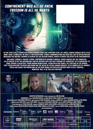2149: The Aftermath
