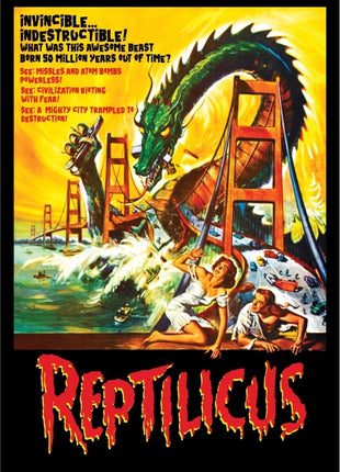 Reptilicus (ReIssue)