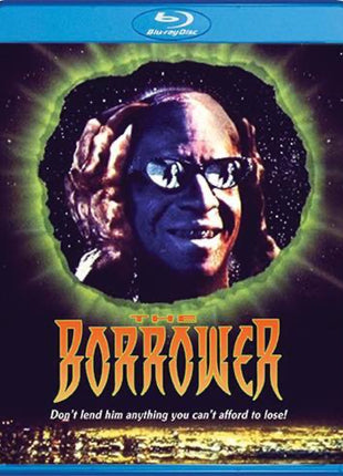Borrower (Blu-ray)