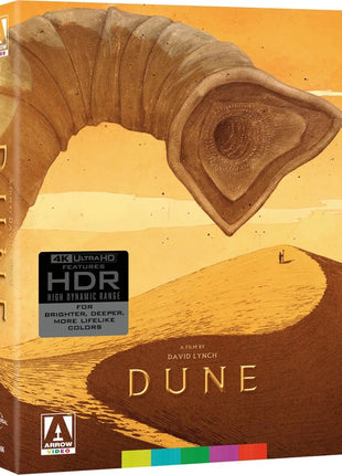 Dune: 2-Disc Limited Edition (4K Ultra HD/Blu-ray)