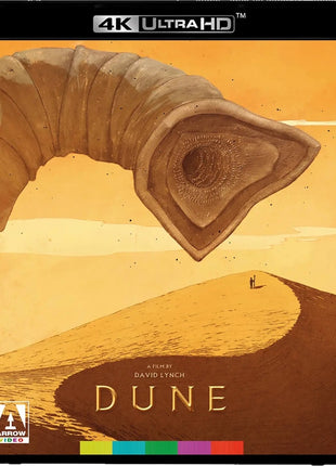 Dune: 2-Disc Limited Edition (4K Ultra HD/Blu-ray)