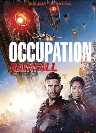 Occupation: Rainfall (Blu-ray)