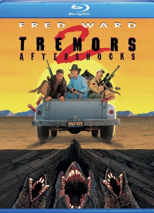 Tremors 2: Aftershocks (Blu-ray)