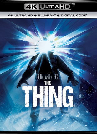 Thing (4K Ultra HD/Blu-ray)