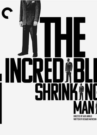 Incredible Shrinking Man: Criterion Collection (Blu-ray)