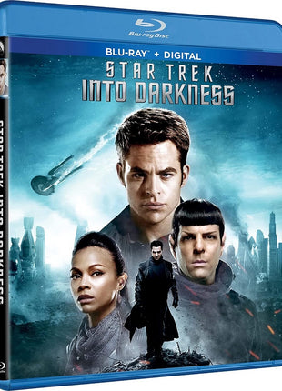 Star Trek Into Darkness (Blu-ray)