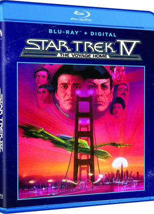 Star Trek IV: The Voyage Home (Blu-ray)(ReIssue)