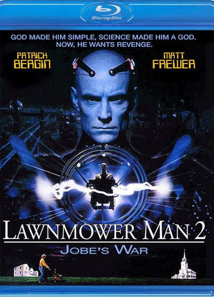 Lawnmower Man 2: Jobe's War (Blu-ray)