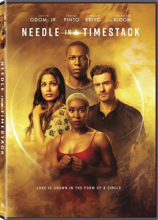 Needle In A Timestack