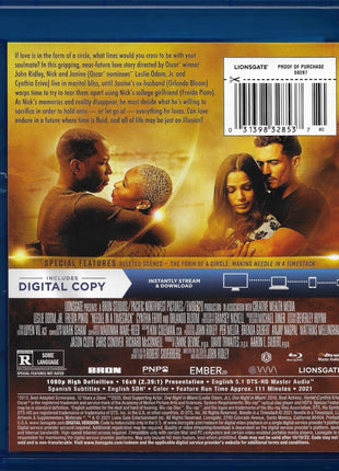 Needle In A Timestack (Blu-ray)