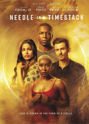 Needle In A Timestack (Blu-ray)