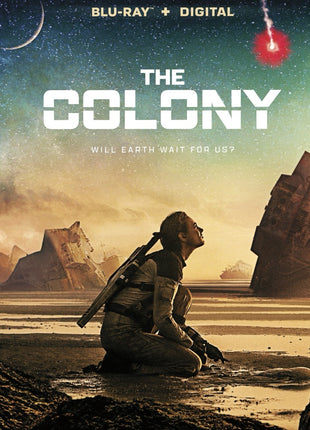 Colony (2021)(Blu-ray)