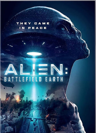 Alien: Battlefield Earth