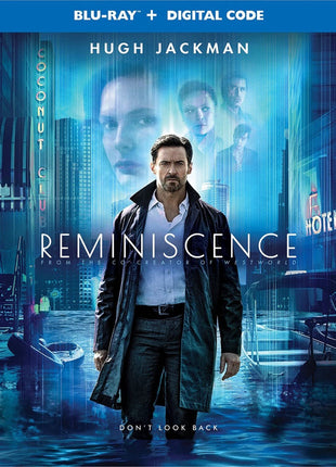 Reminiscence (Blu-ray)