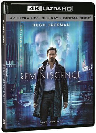 Reminiscence (4K Ultra HD/Blu-ray)