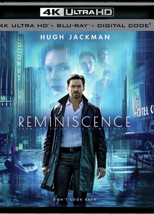 Reminiscence (4K Ultra HD/Blu-ray)