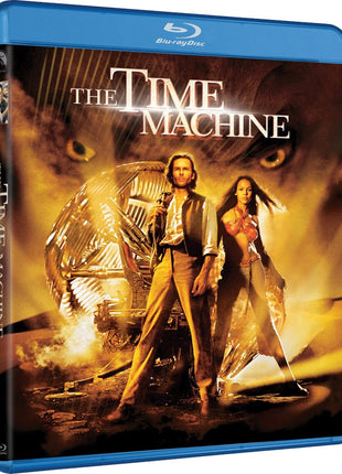 Time Machine (2002)(Blu-ray)