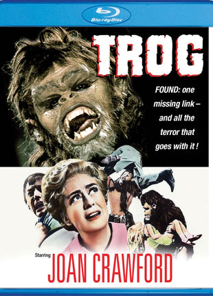 Trog (Blu-ray)