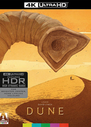 Dune: 2-Disc Special Edition (4K Ultra HD/Blu-ray)