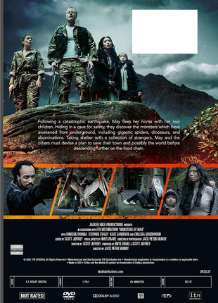 Monsters Of War