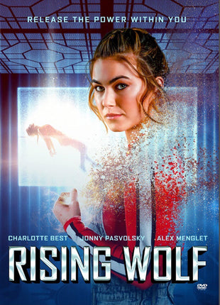 Rising Wolf