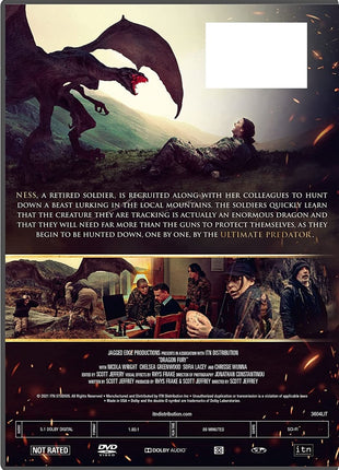 Dragon Fury