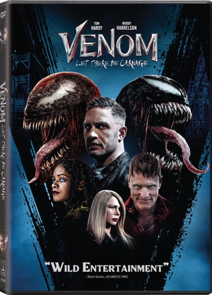 Venom: Let There Be Carnage