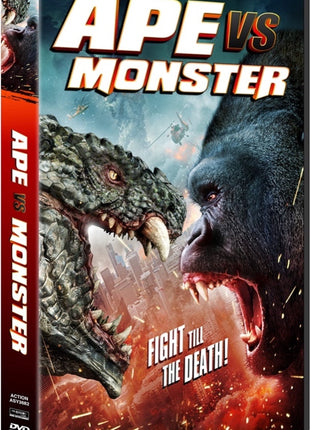 Ape Vs Monster