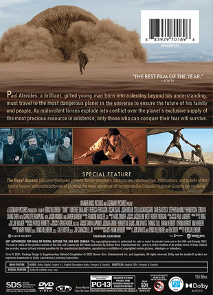 Dune (2021)