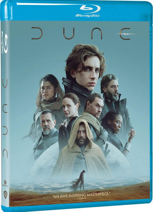 Dune (2021)(Blu-ray/DVD)