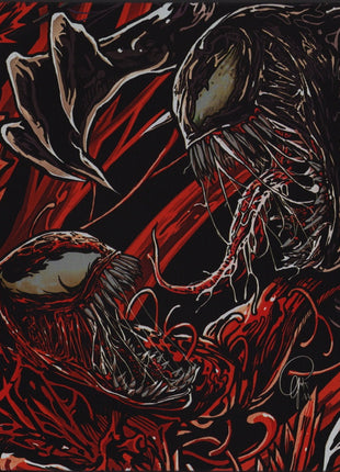 Venom: Let There Be Carnage: Limited Edition (4K Ultra HD/Blu-ray)(SteelBook)