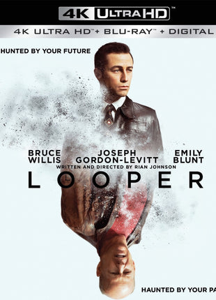 Looper: 10th Anniversary Edition (4K Ultra HD/Blu-ray)