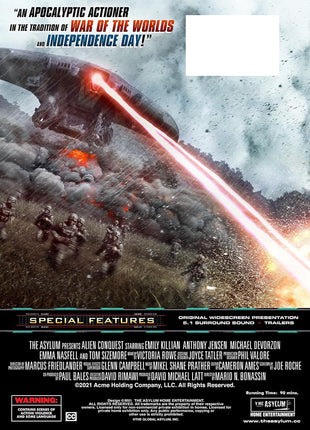 Alien Conquest