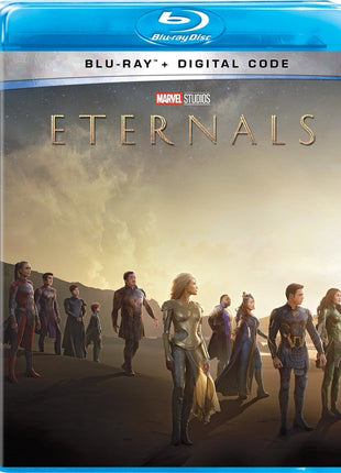Eternals (Blu-ray)