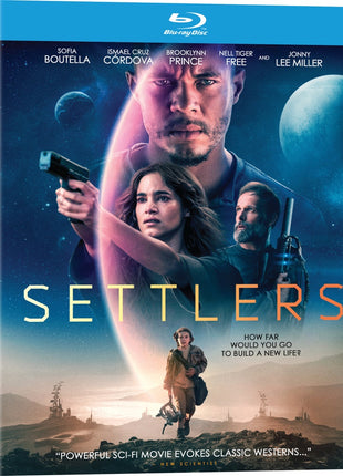 Settlers (Blu-ray)